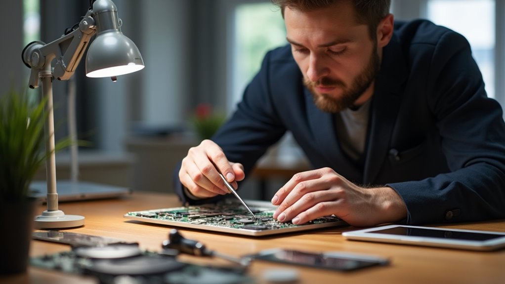 centrum naprawy urządzeń Apple