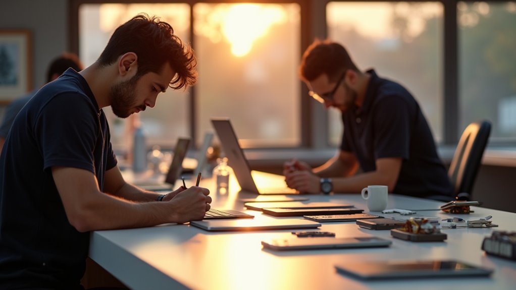 usługi naprawy urządzeń Apple