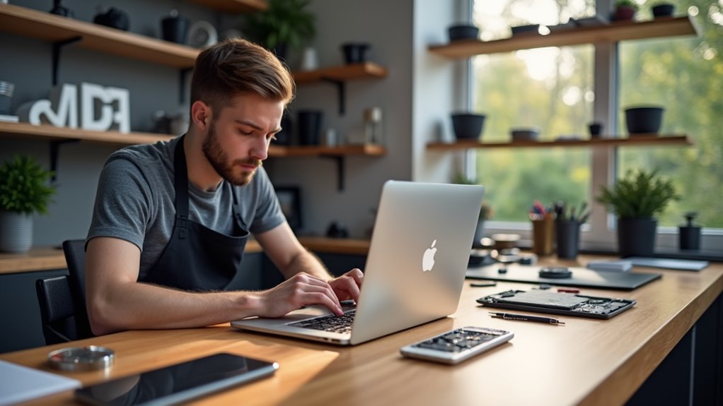 serwis naprawy Apple Rybnik