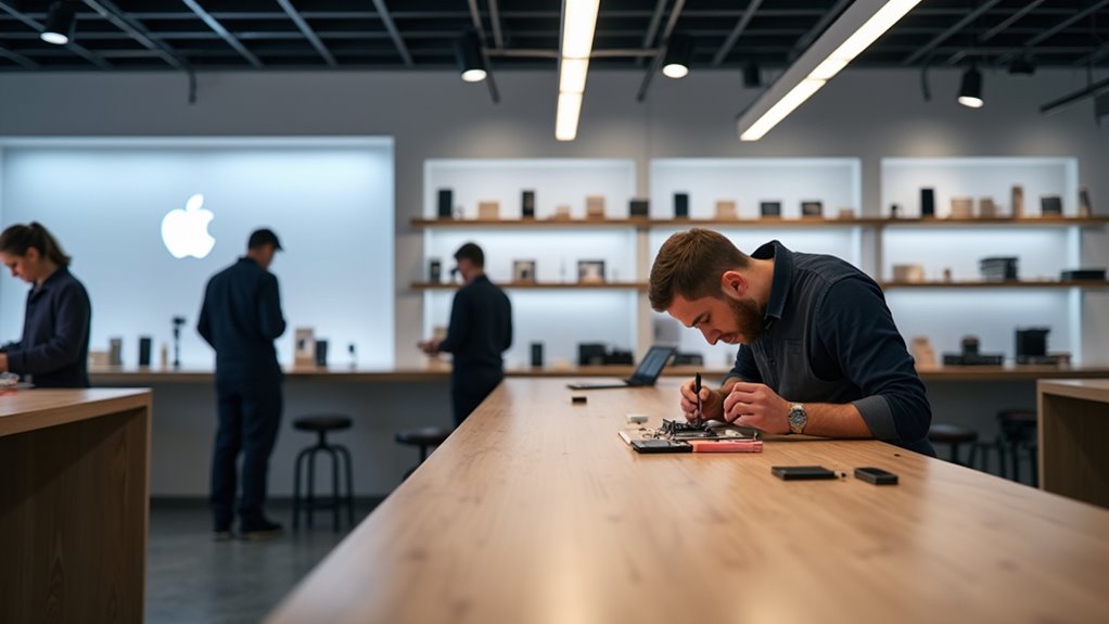 usługi naprawy Apple w Rybniku