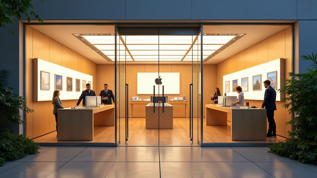 apple service center konin