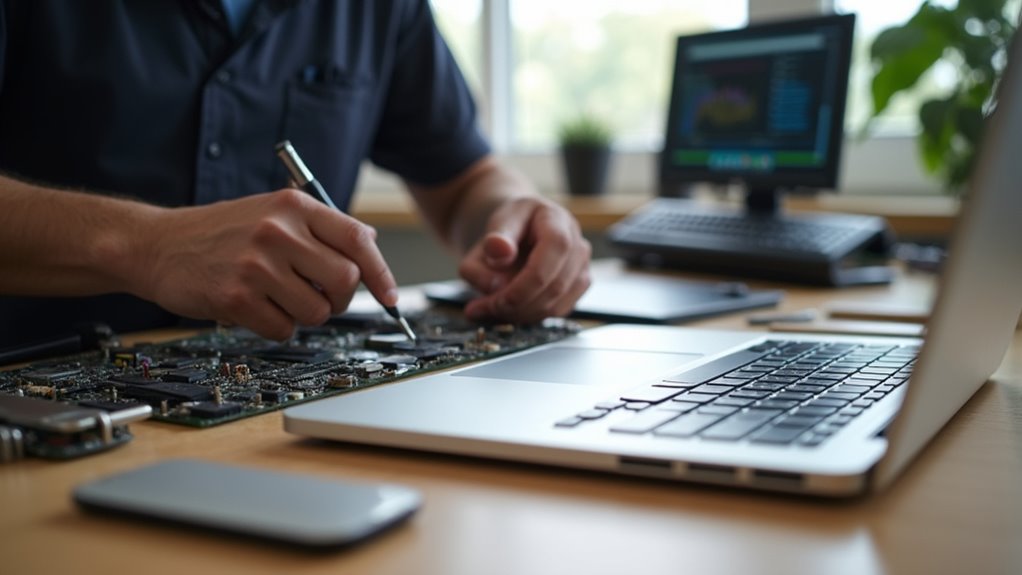 apple serwis pozna precyzyjna technologia doświadczenie