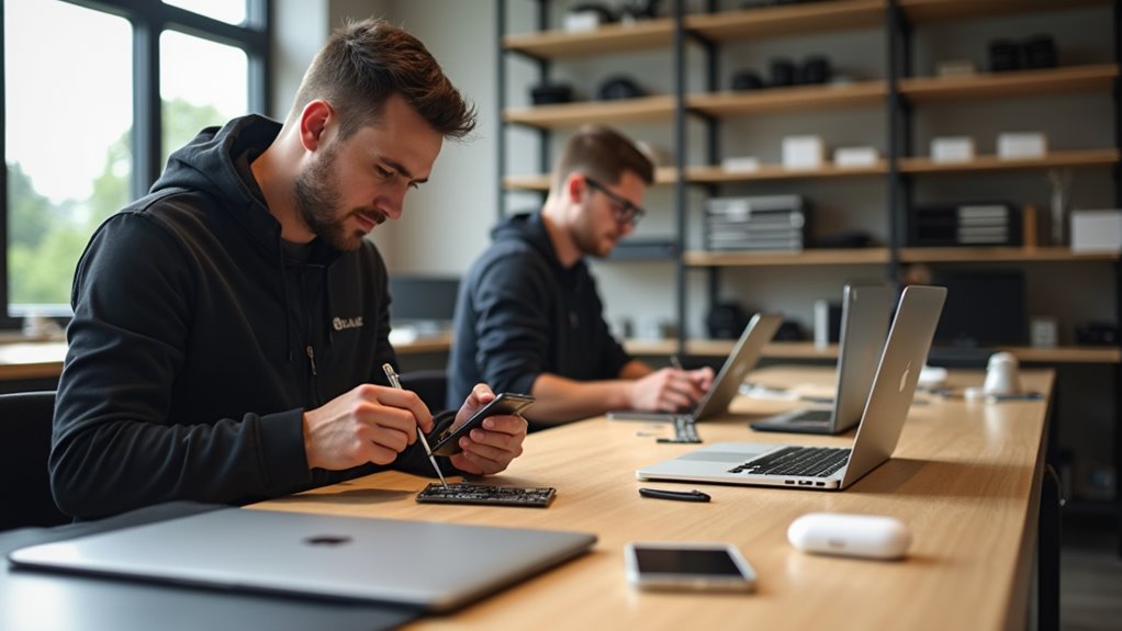 apple service tychy