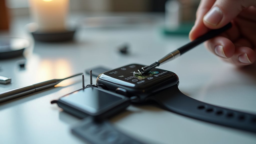 serwis naprawy Apple Watch