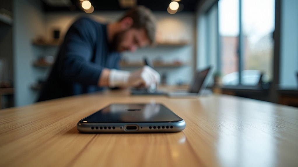 autoryzowane naprawy iPhone'a Apple