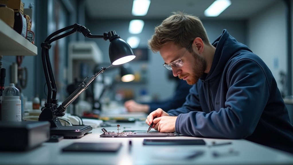 uprawnione usługi serwisowe Apple korzyści