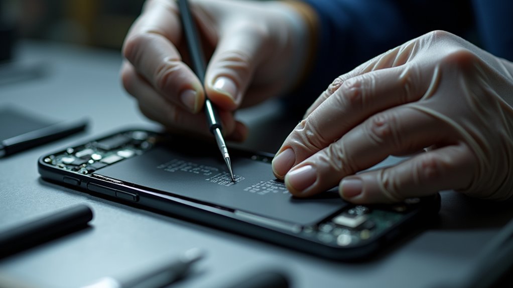 wymiana baterii przywraca iPhone'a