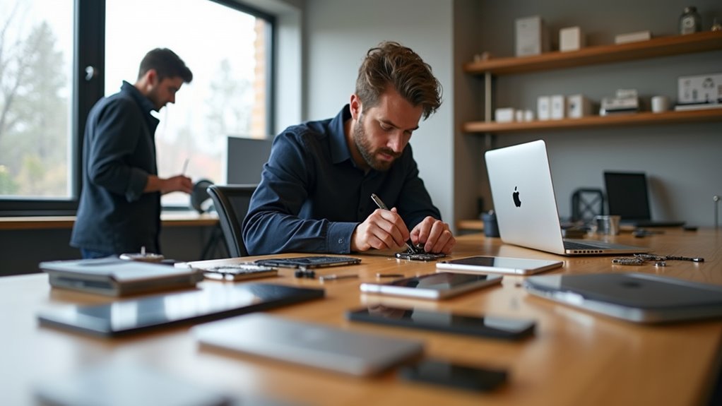 certyfikowane usługi naprawy Apple