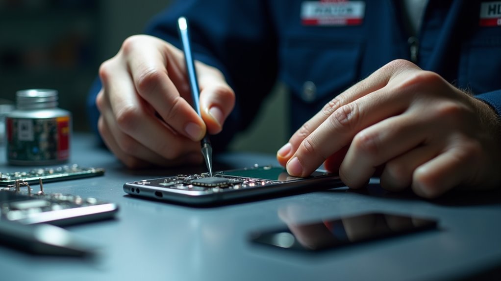 certyfikowani technicy zapewniają jakość
