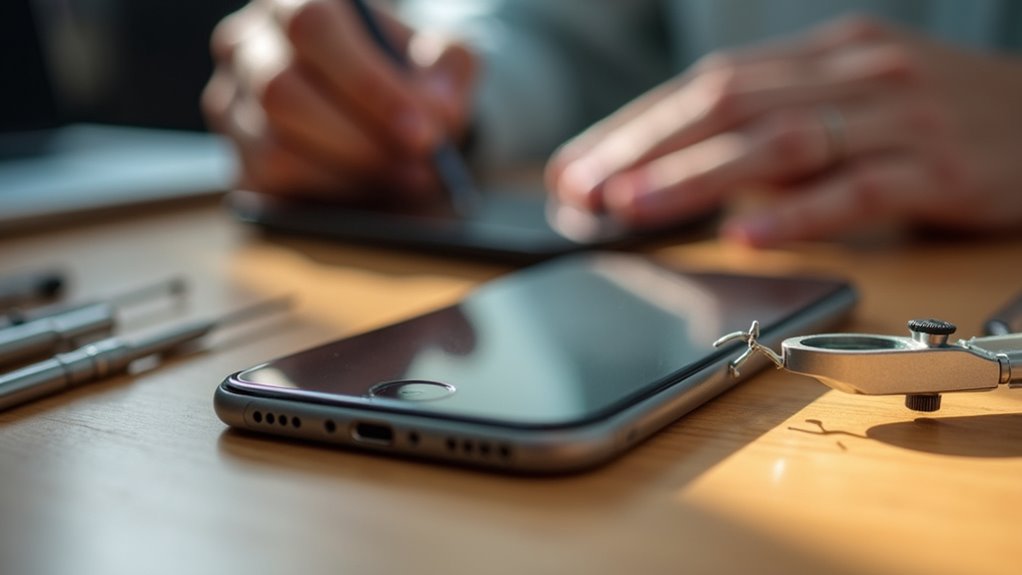 łatwa rezerwacja naprawy online