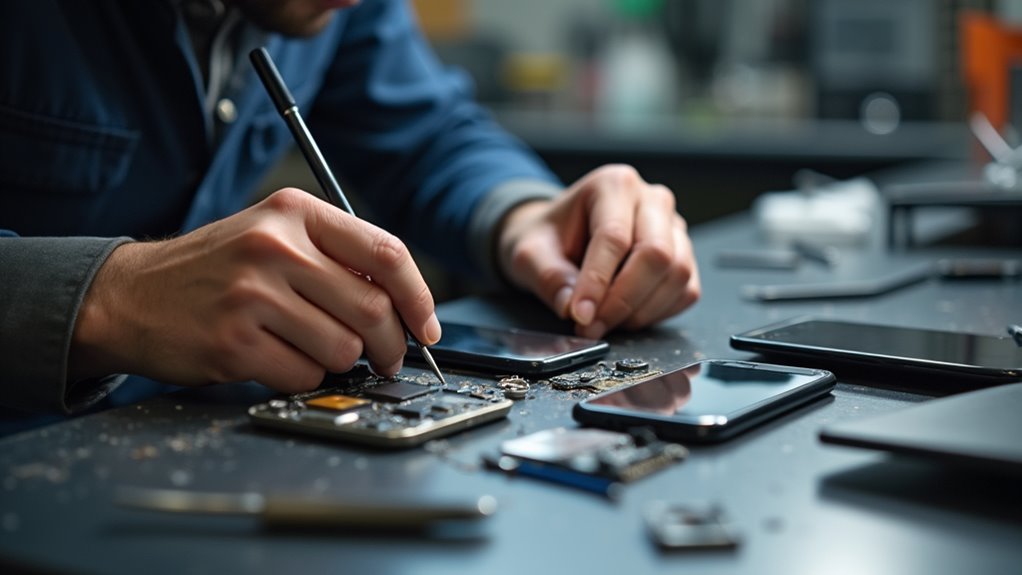 doświadczona naprawa urządzeń Apple
