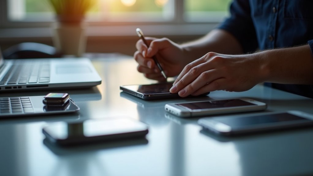 ekspert naprawy urządzeń Apple