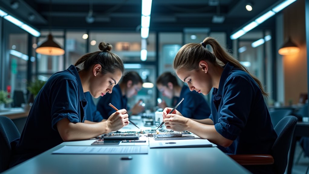 ekspert naprawy iPhone Legnica