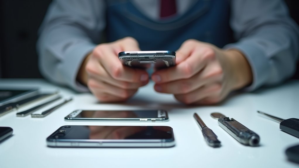 szybkie usługi naprawy urządzeń Apple