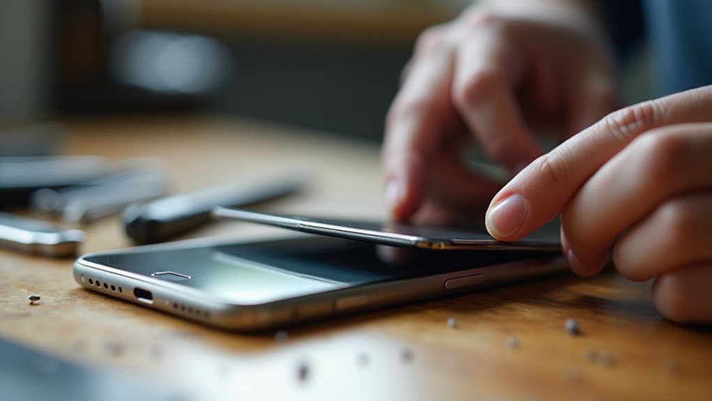 szybka naprawa iPhone'a