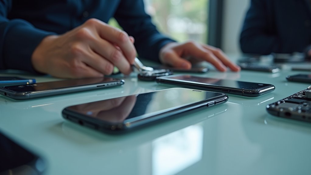 szybkie niezawodne naprawy urządzeń Apple