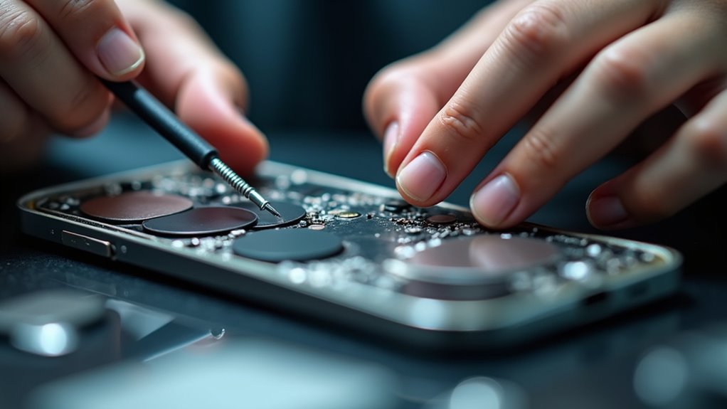 zidentyfikuj problemy iPhone 14 Pro