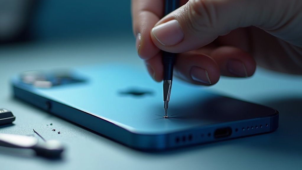 iphone 12 pro jakość naprawy