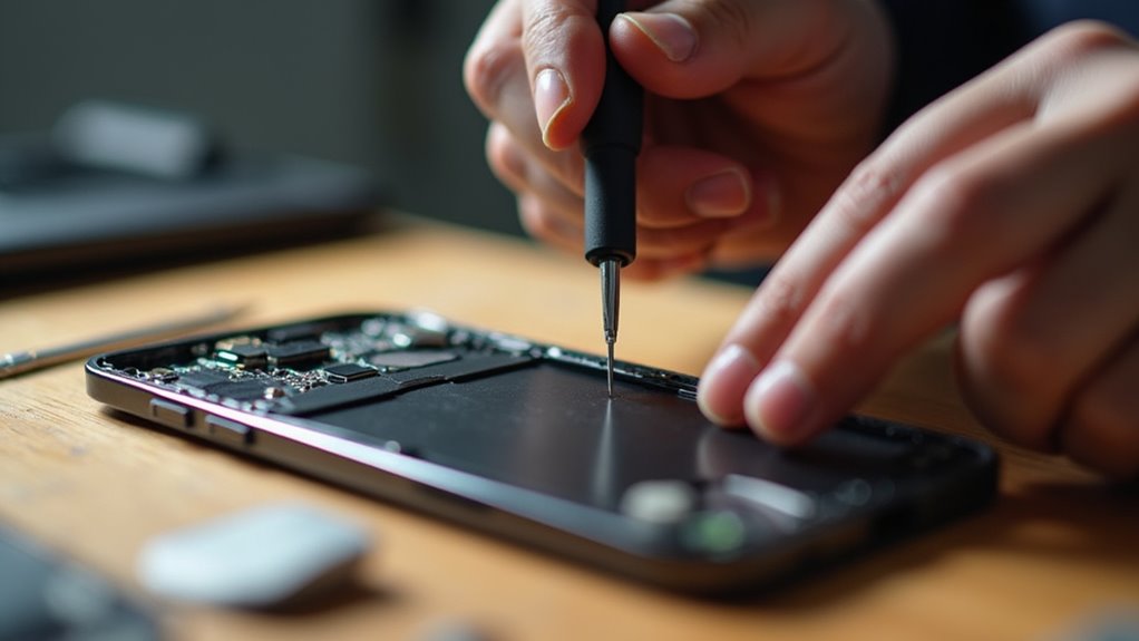 naprawa iPhone 16 Pro Max