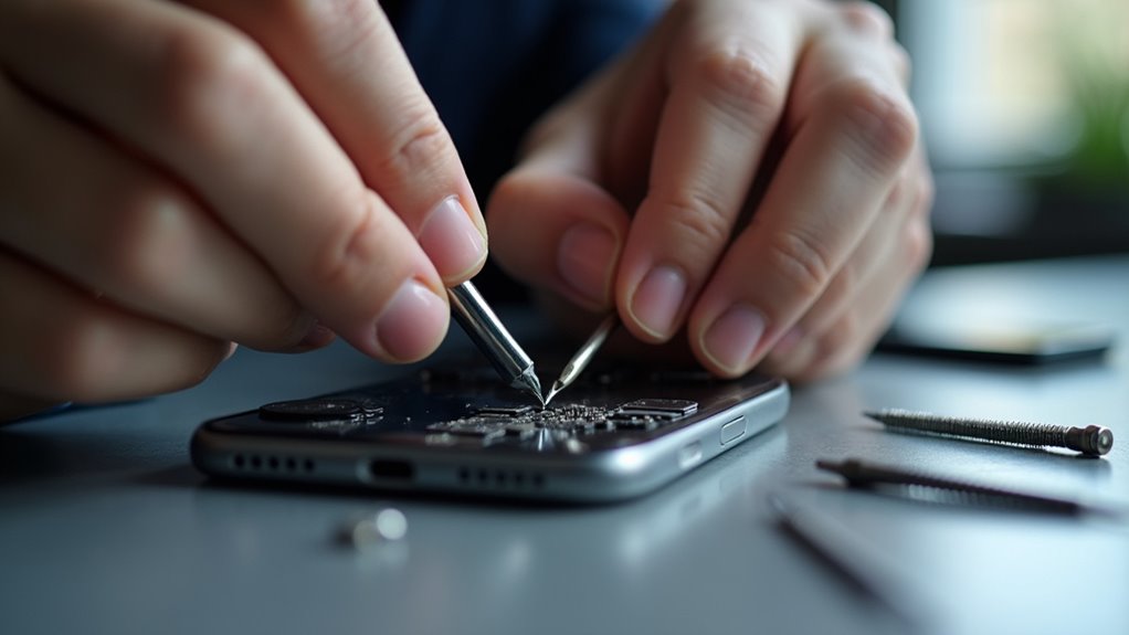 naprawa iphone lokalizacja ory