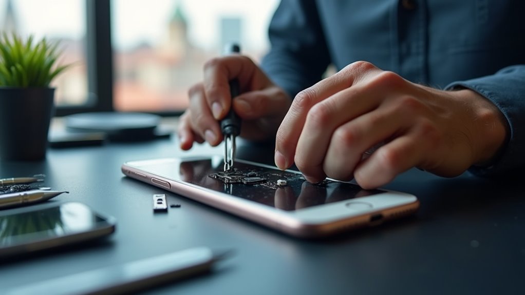 naprawa iPhone'ów w Warszawie