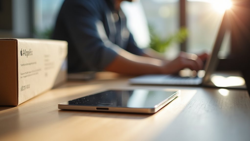 naprawa urządzeń Apple przez maila