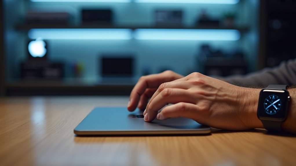 online proces naprawy urządzeń Apple