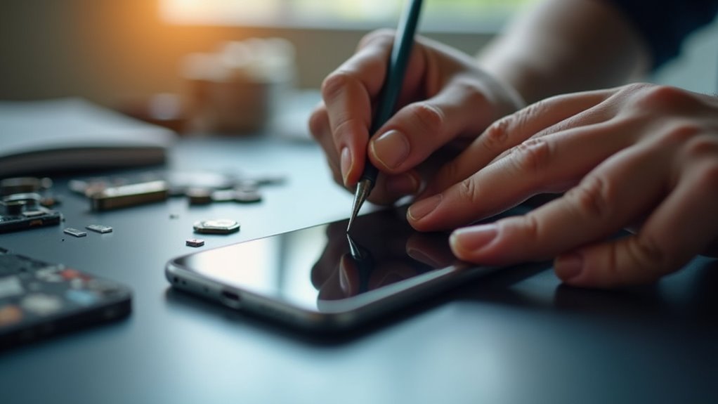 oryginalne części Apple gwarantowane