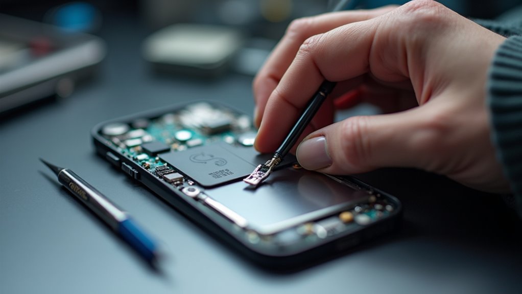 oryginalne części Apple gwarantowane