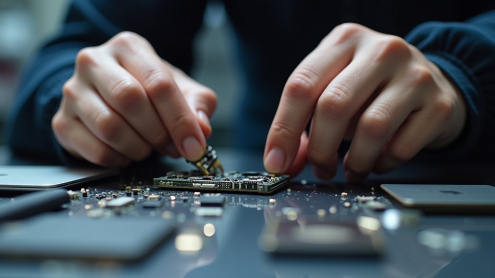 oryginalne części Apple gwarantowane