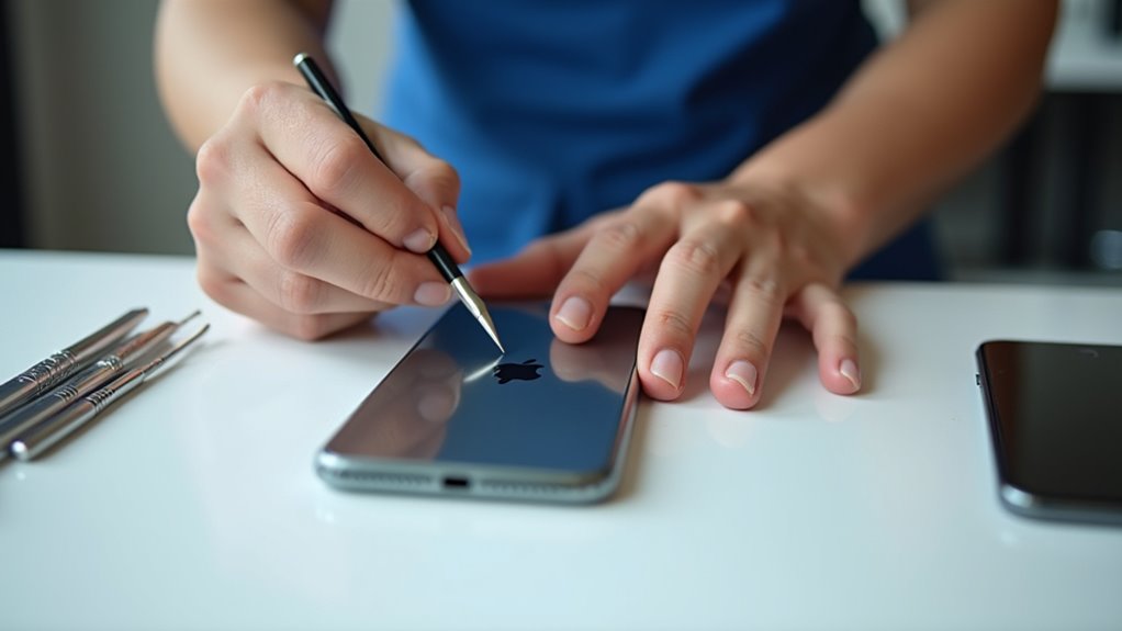 oryginalne części Apple szybka obsługa
