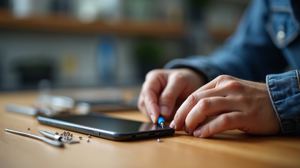 naprawa ekranu iPhone w oryginalnej jakości