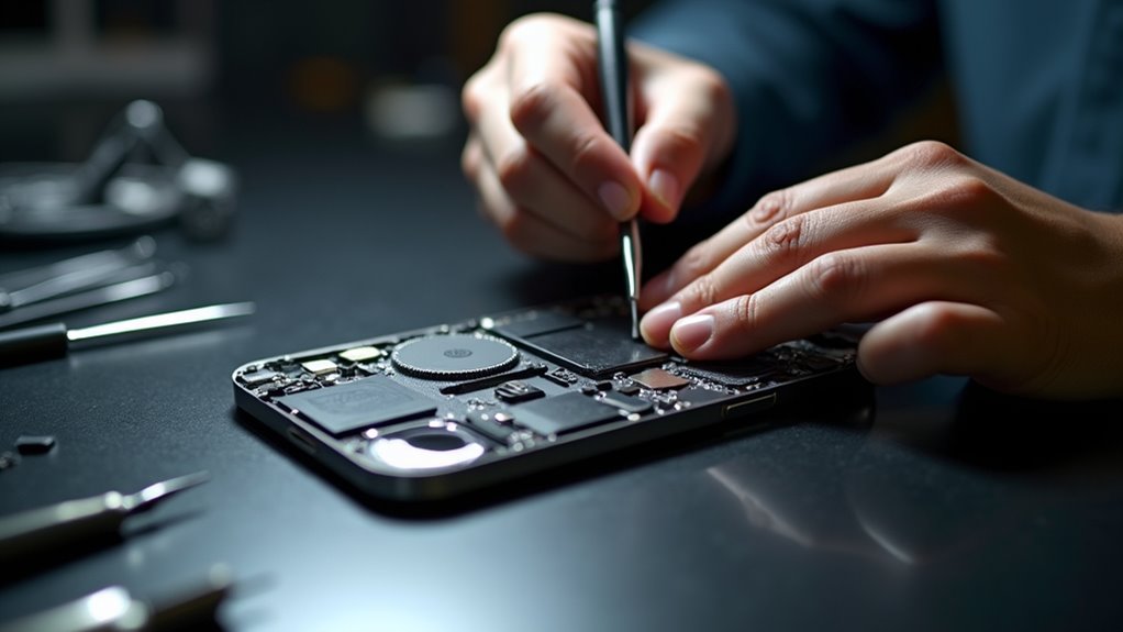 premium naprawa iPhone 15 Pro Max
