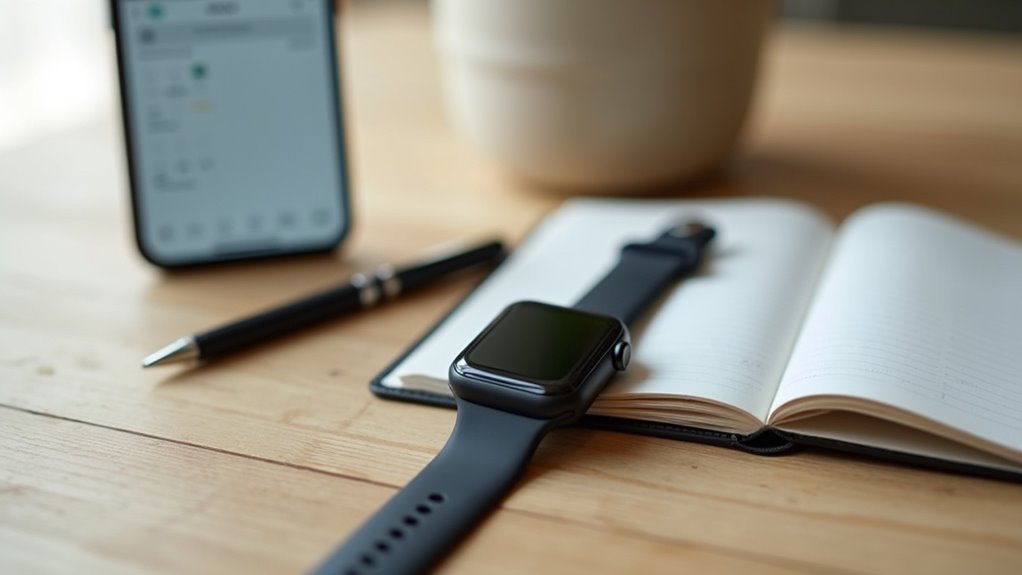 przygotuj Apple Watch do serwisu