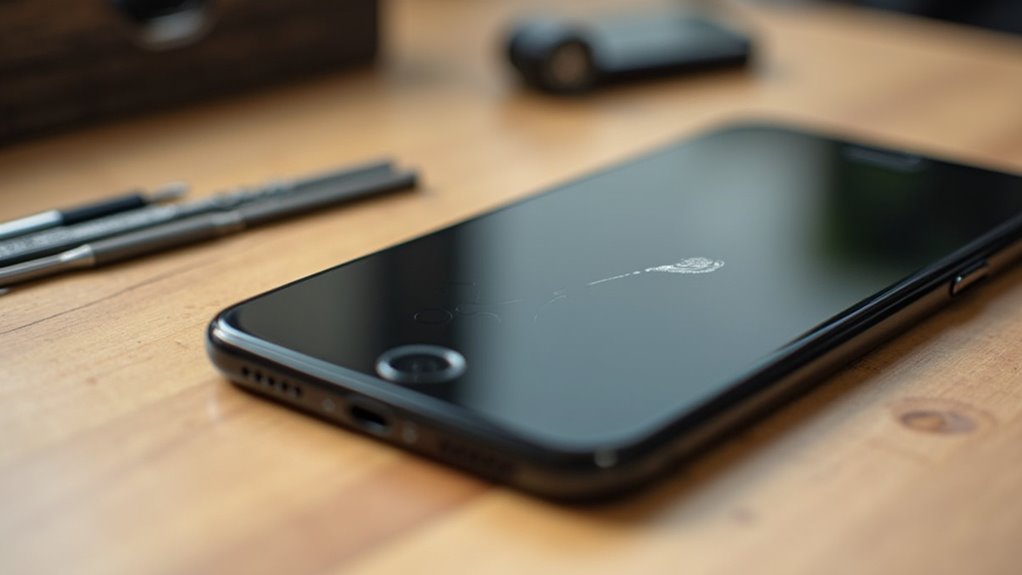 przygotuj iPhone'a do naprawy