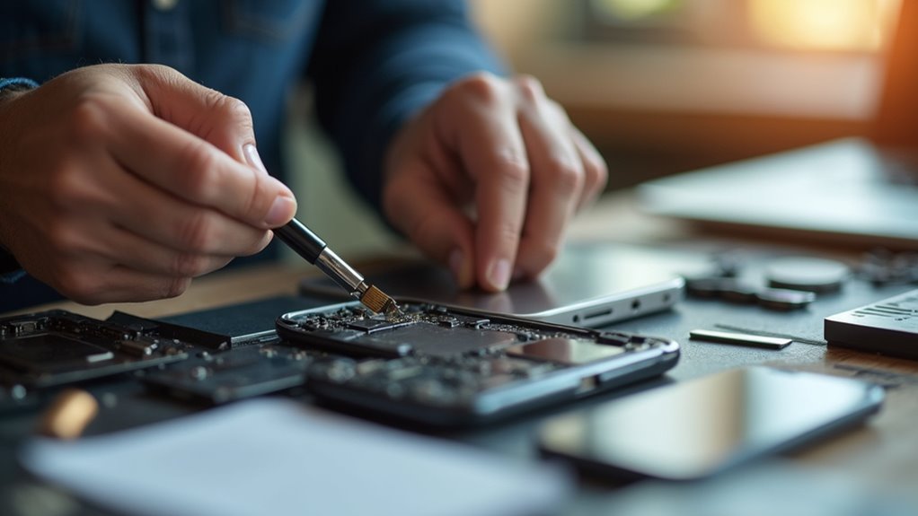 niezawodna gwarancja naprawy iPhone'a