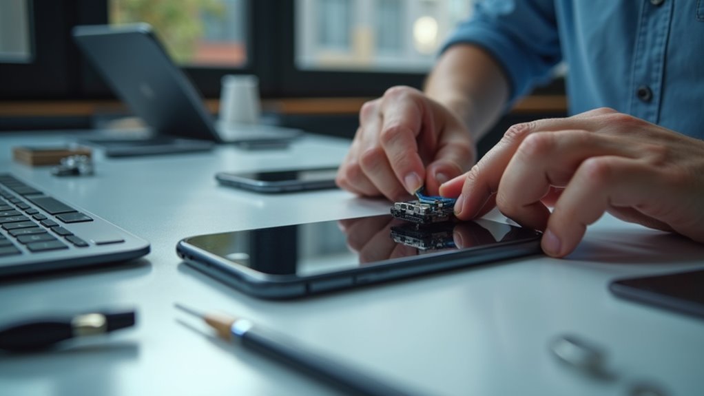 niezawodna gwarancja naprawy iPhone'a
