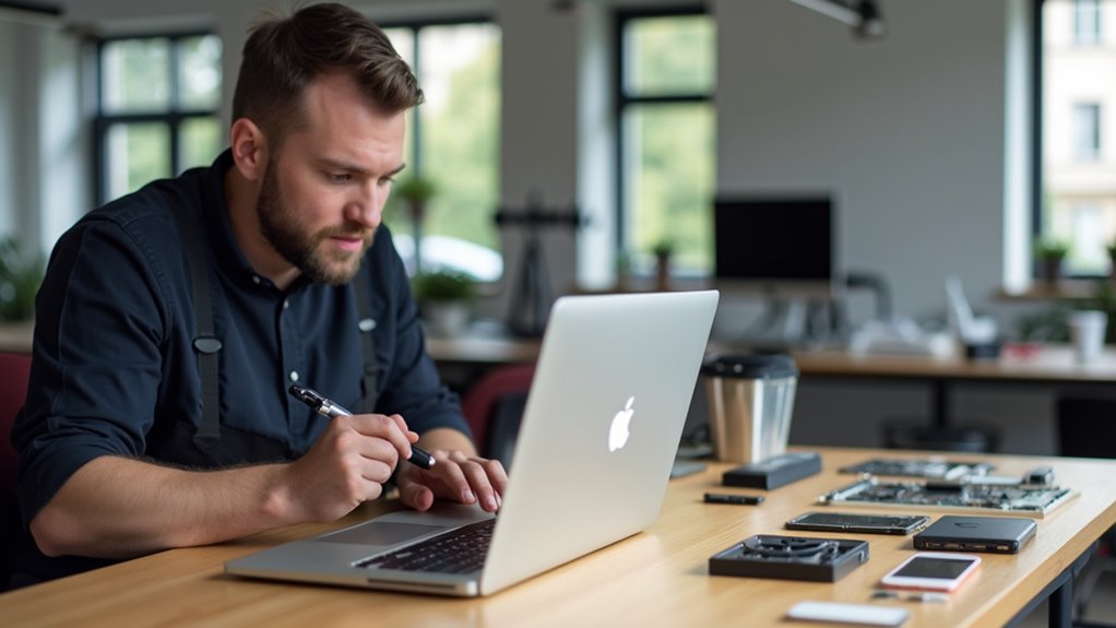 niezawodne opcje naprawy MacBooka