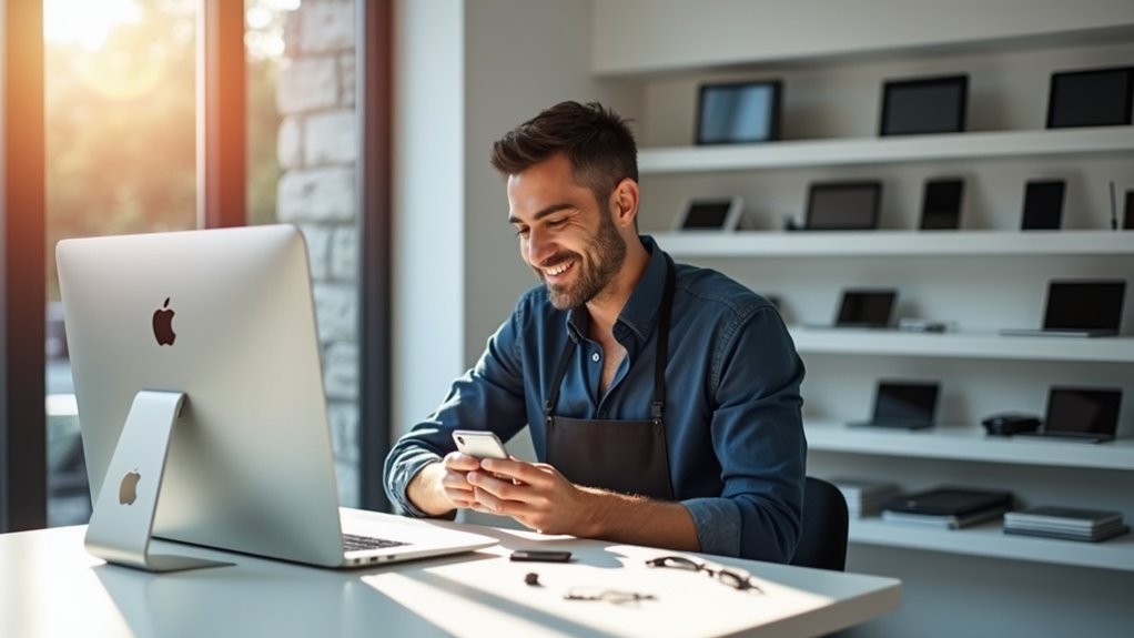 rozpocznij proces naprawy online