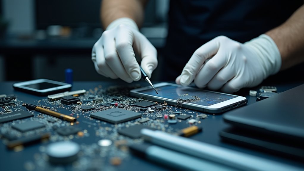zaufane serwisy naprawy urządzeń Apple