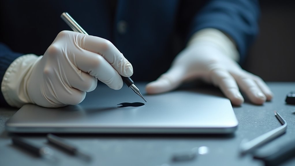zaufani eksperci od napraw Apple
