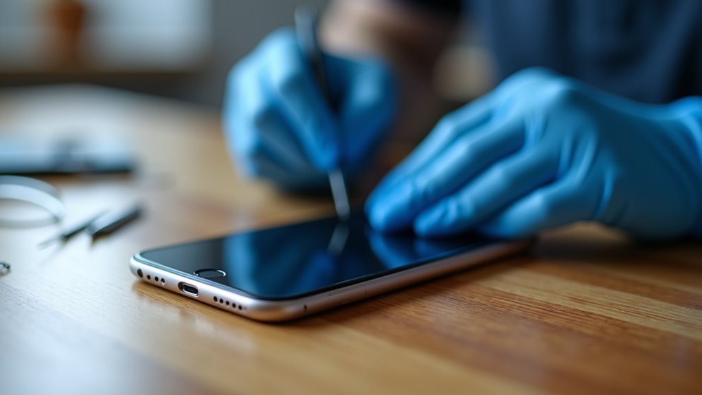 zaufana naprawa Apple z gwarancją