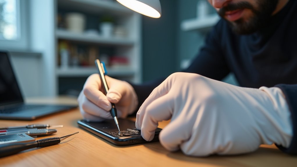 zaufane serwisy naprawy iPhone'ów