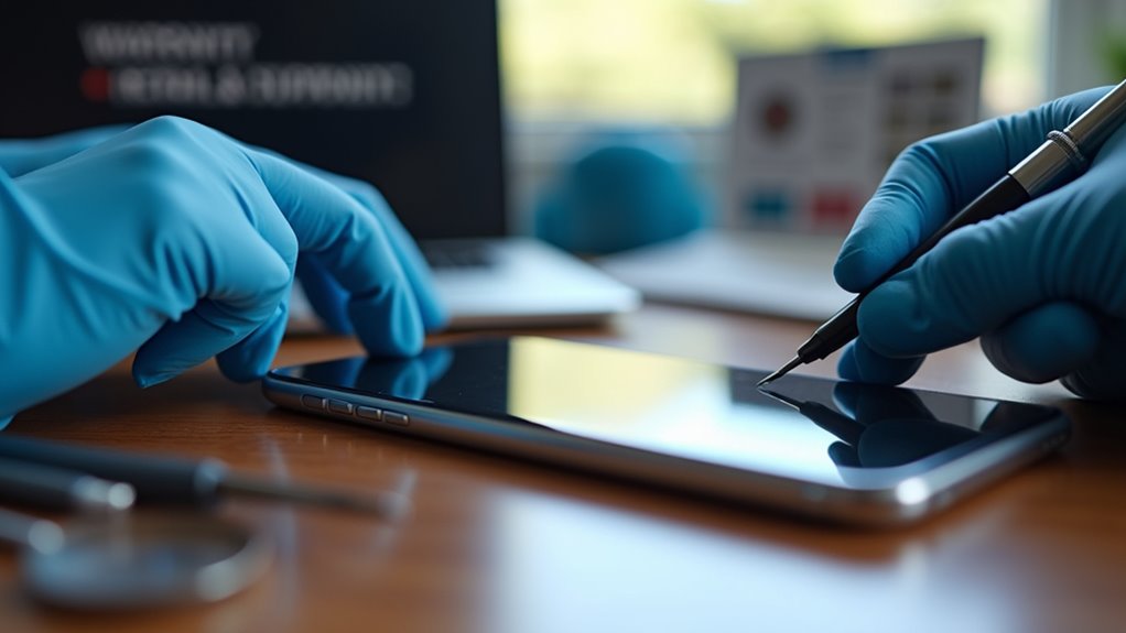 naprawy gwarancyjne zasięg AppleCare
