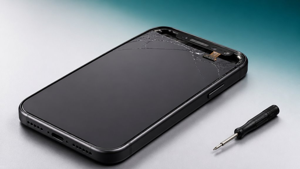 opieka posprzedażowa: awaria Face ID po naprawie
