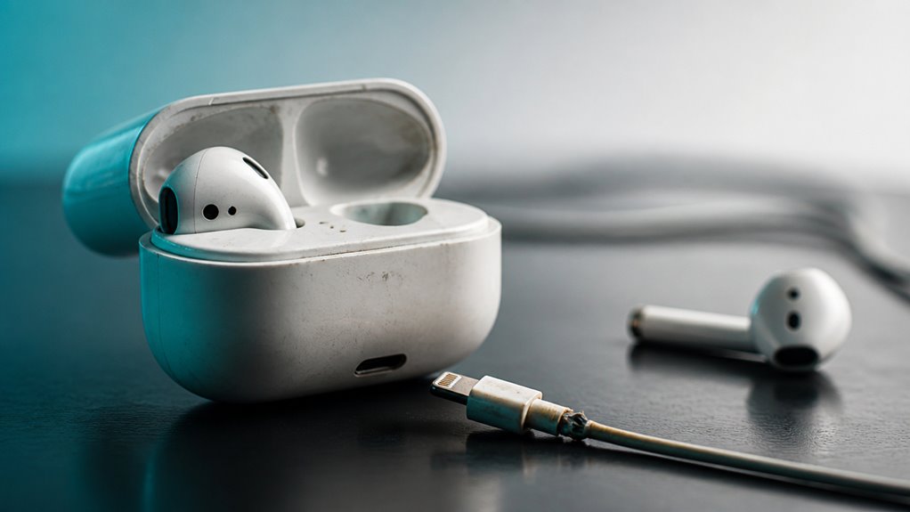 problemy z ładowaniem AirPods i rozwiązania