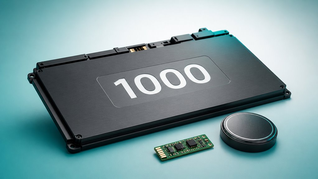 Apple bateria 1000 cykli wytrzymałość