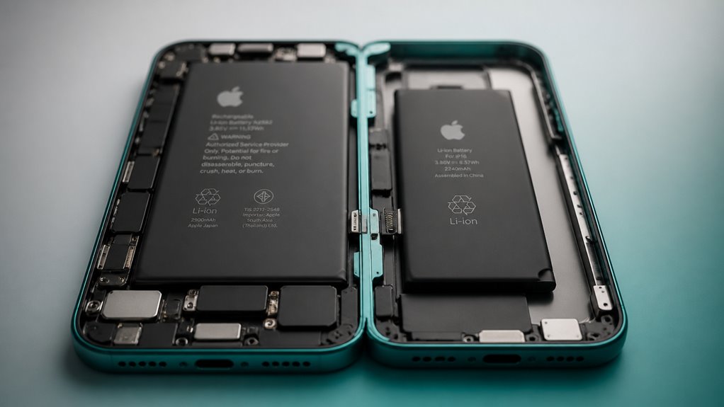 Twierdzenia Apple dotyczące baterii są niezgodne z rzeczywistością