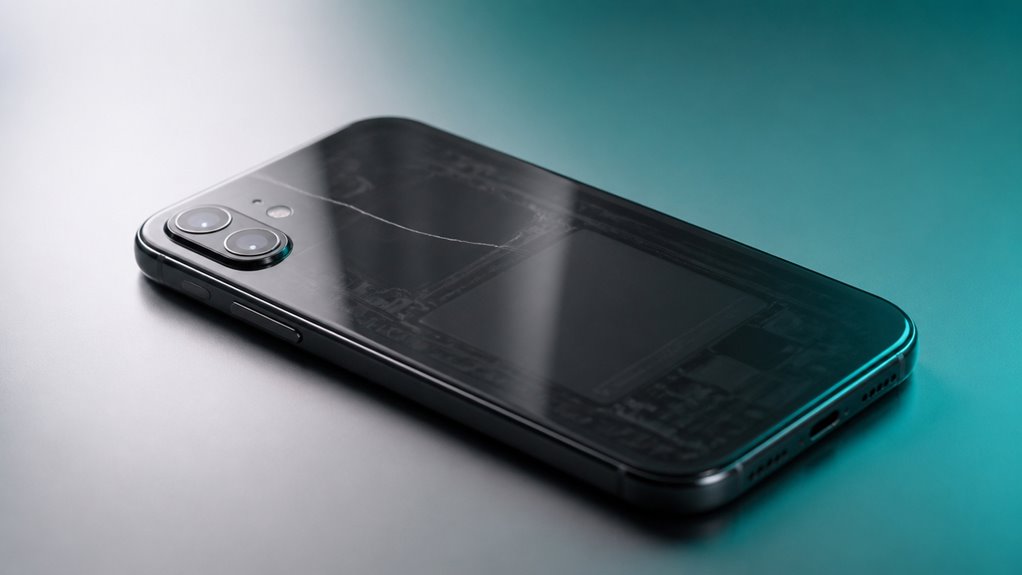 apple celowo ukrywa wewnętrzne uszkodzenia iPhone'ów
