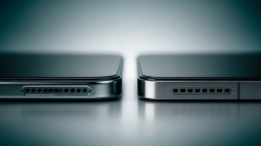 ulepszenia głośników Apple iPhone 8 poprawiają jakość dźwięku